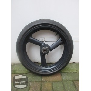 Yamaha FZR600 voorwiel / voor wiel velg / voorvelg