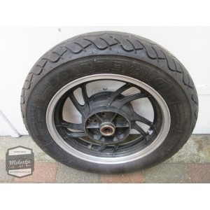 Yamaha Maxim XJ550 achterwiel / achtervelg / achter velg wiel