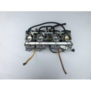 Kawasaki GPZ600R carburateurs / carburators / carburateur set / carburetor / carburators / carburetors