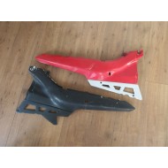 Suzuki GSX600F zijkappen links & rechts
