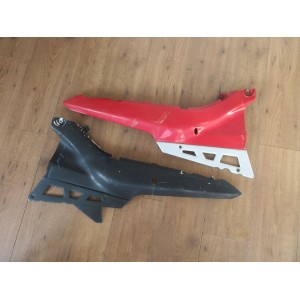 Suzuki GSX600F zijkappen links & rechts