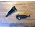 Kawasaki Z250C kettingspanners / achterbrug spanners