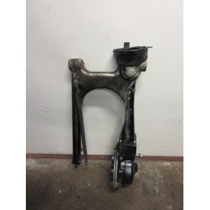 Yamaha XV700 achterbrug, compleet met cardan