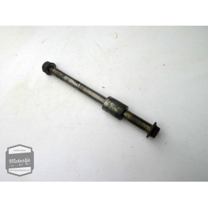 Honda CB250 voorwielas / wielas / vooras / voor wiel as