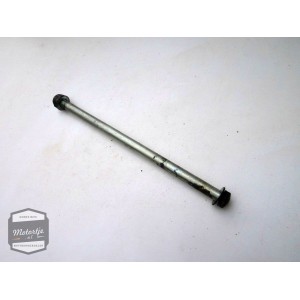 Honda CB250 achterbrugas / achterbrug as / achter brug steekas