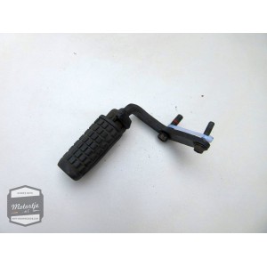 Honda CB250 voetstep linksvoor / voet step links voor / linker footstep