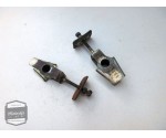 Honda CB250 kettingspanners achteras / ketting spanners achterbrug 