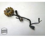 Honda CB250 dynamospoel / stator / dynamo laad spoel / laadspoel