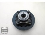 Honda CB650 Nighthawk tandwieldrager / tandwielhouder / tandwielklok