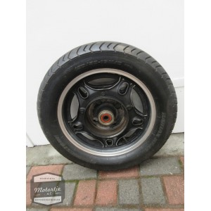 Honda CB650 Nighthawk achterwiel / achter velg