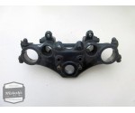 Honda CB650 Nighthawk kroonplaat / balhoofdplaat / vorkklem / top yoke