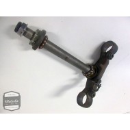 Honda CBR1000F voorvork Tstuk / T-stuk vork klem / bottom yoke / vorkklem 