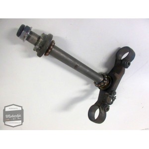 Honda CBR1000F voorvork Tstuk / T-stuk vork klem / bottom yoke / vorkklem Honda CBR1000F voorvork Tstuk / T-stuk vork klem / bottom yoke / vorkklem