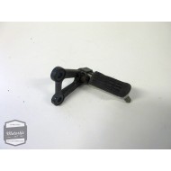 Honda CBR1000F schetsplaat links / linker voetsteun / footstep / voet step / steun foot