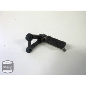 Honda CBR1000F schetsplaat links / linker voetsteun / footstep / voet step / steun foot