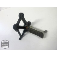 Honda CBR1000F schetsplaat rechts / rechter voetsteun / footstep / voet step / steun foot