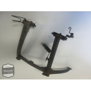 Honda CBR1000F middenbok / midden bok Honda CBR1000F middenbok / midden bok