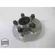 Honda CBR1000F tandwielhouder tandwieldrager kettenrad träger sprocket holder tandwielklok klok tandwiel rear wheel sprocket drive hub carrier