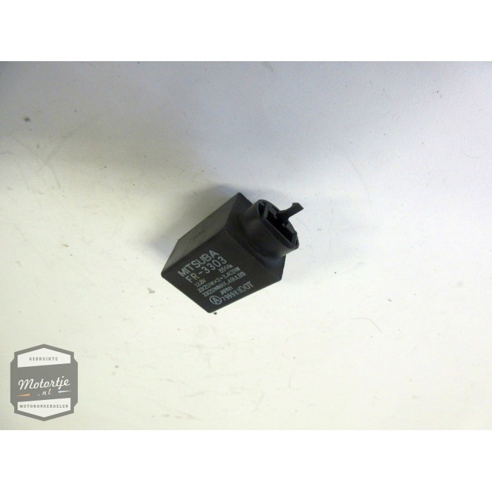 Honda CBR1000F knipperlicht relais / knipper licht relay Honda CBR1000F knipperlicht relais / knipper licht relay