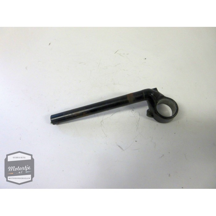 Honda CBR1000F stuurhelft links / linker stuurbuis / clipon / stuurdeel / stuur helft buis deel Honda CBR1000F stuurhelft links / linker stuurbuis / clipon / stuurdeel / stuur helft buis deel