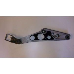 Honda CBX750F (RC17) Schetsplaat Rechts 
