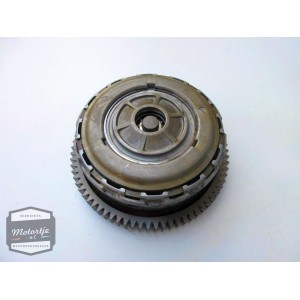 Honda CBX750 koppelingskorf / koppeling compleet / druk groep