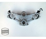 Honda CBX750 kroonplaat / balhoofdplaat / kroon balhoofd plaat