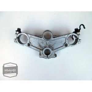 Honda CBX750 kroonplaat / balhoofdplaat / kroon balhoofd plaat