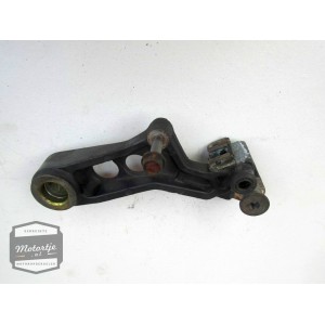 Honda CBX750 remklauwhouder achter / schetsplaat remklauw / steun adapter