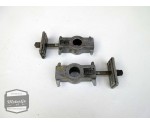 Honda CBX750 ketting spanners / kettingspanners achterbrug