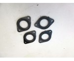 Honda CBX750 insulator plates