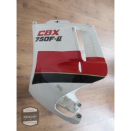 Honda CBX750 onderkuip / puntbak / onder kuip / punt bak / spoiler