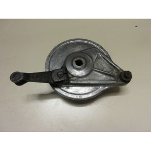 Honda CM250C achterremtrommel / trommelrem