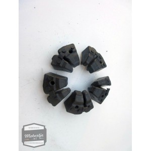 Yamaha FJ1200 transmissierubbers / tandwielrubbers