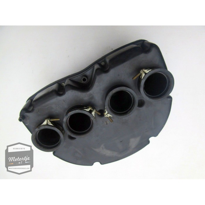 Yamaha FZR600 luchtfilterhuis / airbox / luchtfilter kast / filterkast Yamaha FZR600 luchtfilterhuis / airbox / luchtfilter kast / filterkast