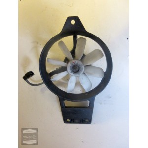 Kawasaki GPX250 radiatorfan / koelfan / koelvin