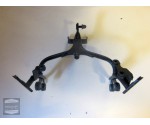 Kawasaki GPX250 kuipframe / kuiphouder