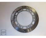 Kawasaki GPX250 remschijf voorzijde