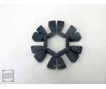 Kawasaki GPX250 transmissierubber / tandwielrubber