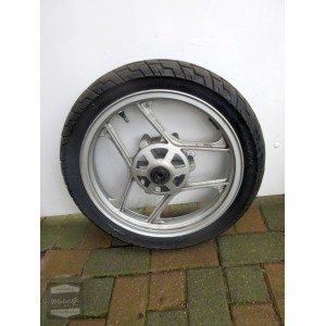 Kawasaki GPX250 voorwiel / voorvelg
