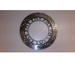 Kawasaki GPX600R Remschijf Achter