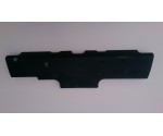 Kawasaki GPX600R motorblokafdekkap