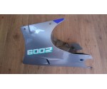 Kawasaki GPX600R Onderkuip