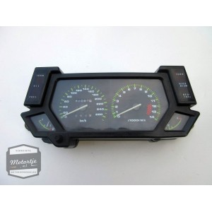 Kawasaki GPX750 tellerset / tellerunit / teller set