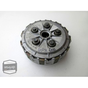 Kawasaki GPX600R koppelingskorf / koppeling compleet 