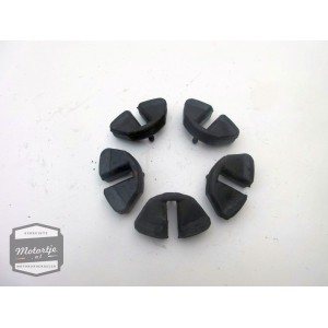 Suzuki GS500E transmissie rubbers / tandwiel drager rubbers