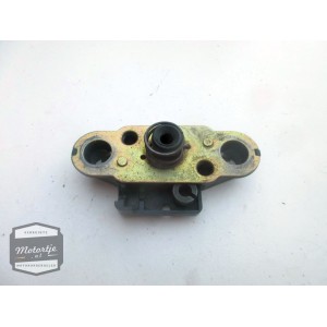 Suzuki GS500E zadel vergrendeling haak / zadel slot