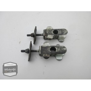 Suzuki GS500E kettingspanners / achterbrug spanners