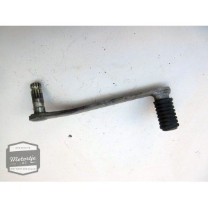Suzuki GS500E rempedaal / voetpedaal / rem pedaal / achterrempedaal