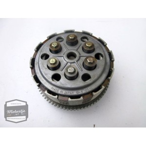 Suzuki GS500E koppelingskorf / koppeling huis / koppeling korf compleet